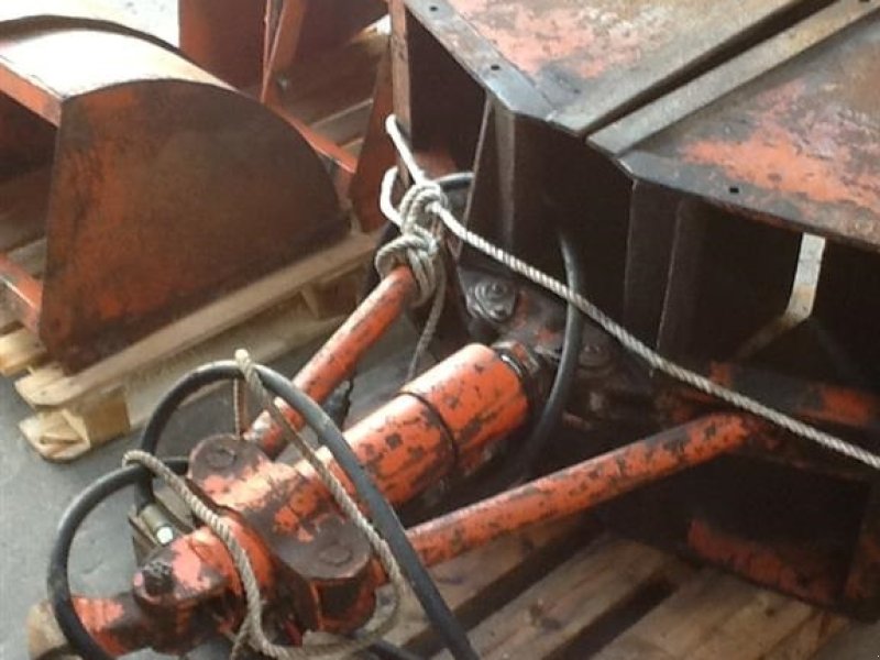 Sonstiges des Typs Sonstige Tang til gravearm, Gebrauchtmaschine in Egtved (Bild 1)