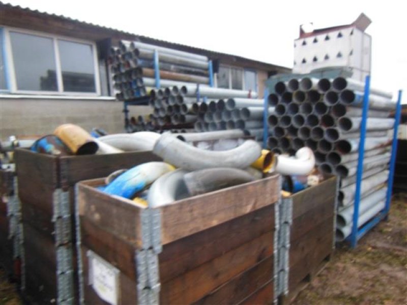 Gebläse des Typs Kongskilde OK 160 rør og 90 gr.bøjninger, Gebrauchtmaschine in Egtved (Bild 2)