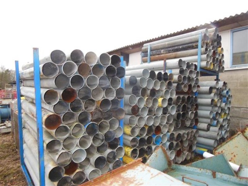 Gebläse des Typs Kongskilde OK 160 rør og 90 gr.bøjninger, Gebrauchtmaschine in Egtved (Bild 3)