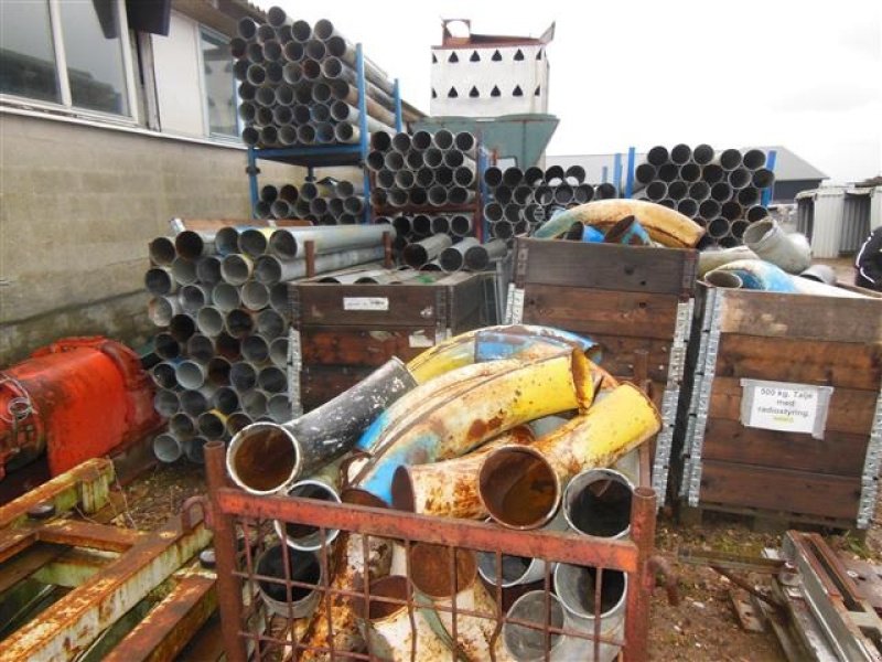 Gebläse des Typs Kongskilde OK 160 rør og 90 gr.bøjninger, Gebrauchtmaschine in Egtved (Bild 4)