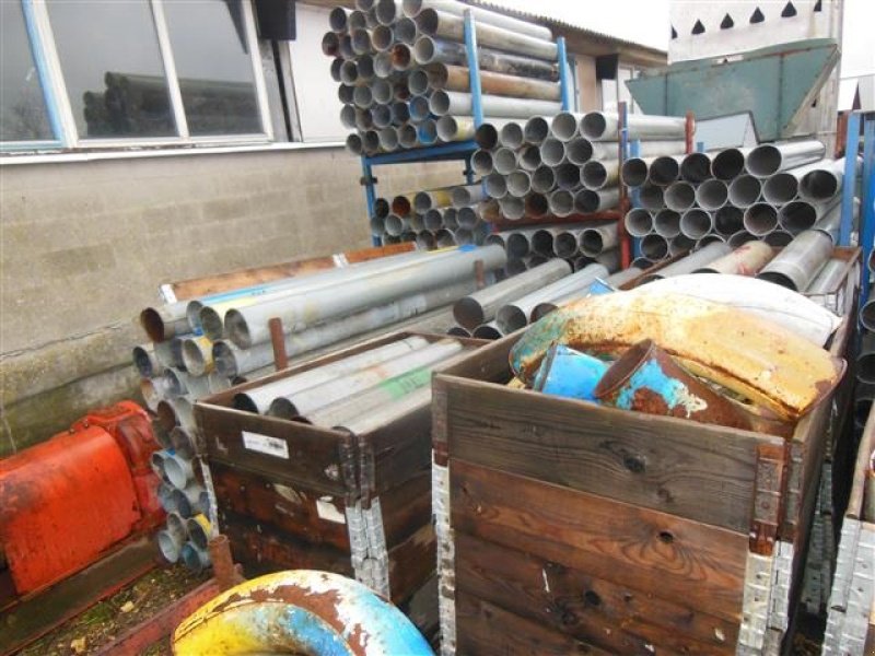 Gebläse des Typs Kongskilde OK 160 rør og 90 gr.bøjninger, Gebrauchtmaschine in Egtved (Bild 1)