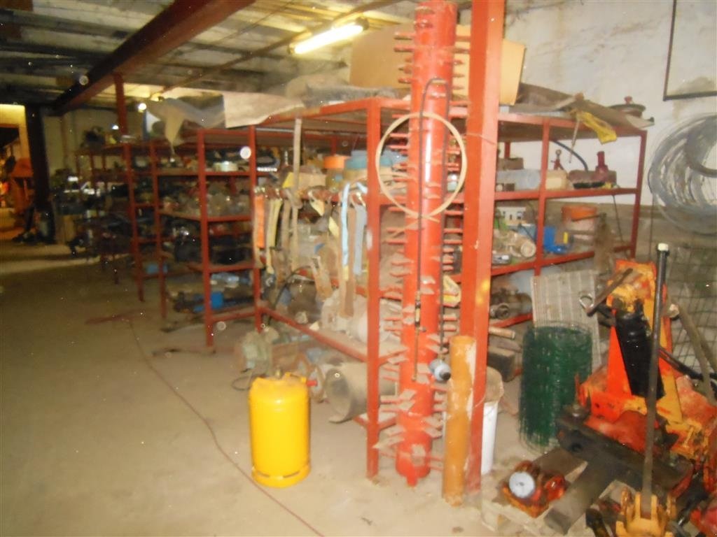 Maisgebiss des Typs Sonstige Bom til Uggerløse halmsnitter 2 m, Gebrauchtmaschine in Egtved (Bild 1)