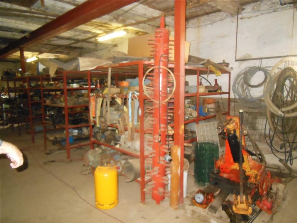 Maisgebiss des Typs Sonstige Bom til Uggerløse halmsnitter 2 m, Gebrauchtmaschine in Egtved (Bild 2)