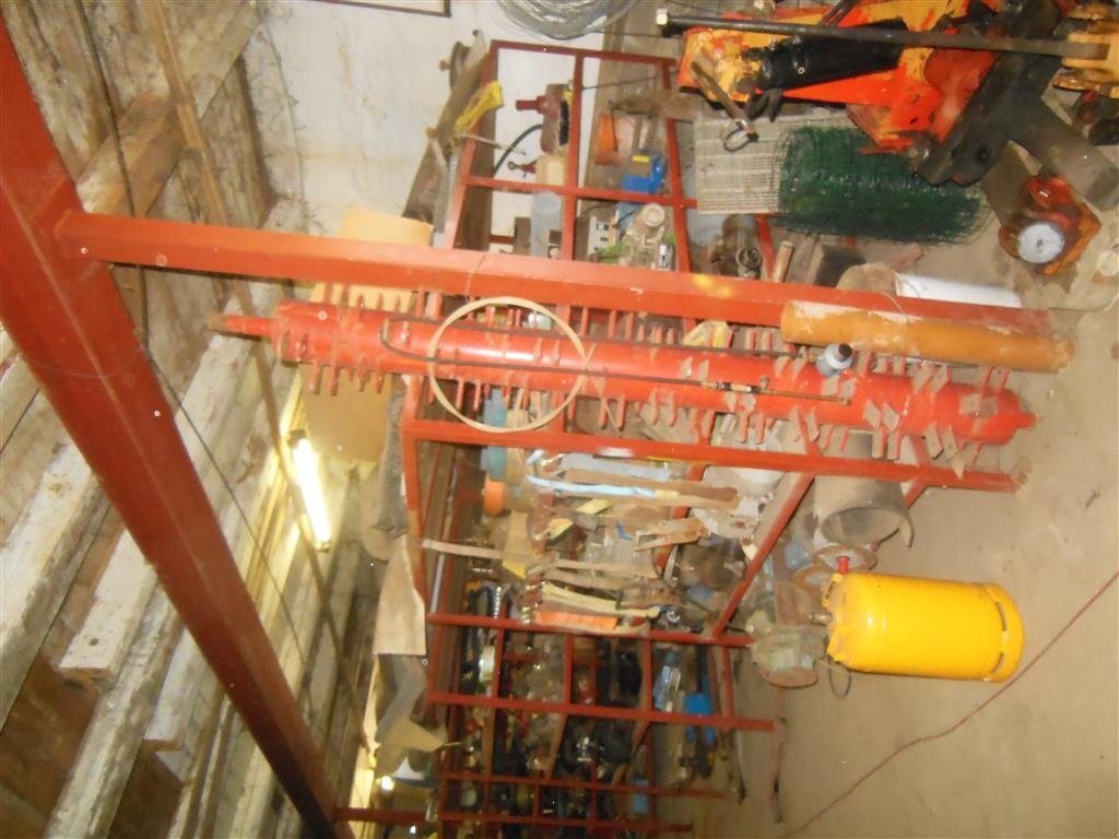 Maisgebiss des Typs Sonstige Bom til Uggerløse halmsnitter 2 m, Gebrauchtmaschine in Egtved (Bild 3)