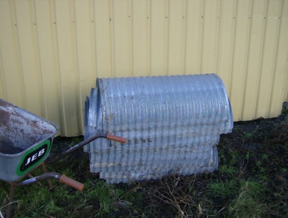 Sonstige Getreidelagertechnik des Typs Sonstige pansertoppe, Gebrauchtmaschine in Egtved (Bild 3)