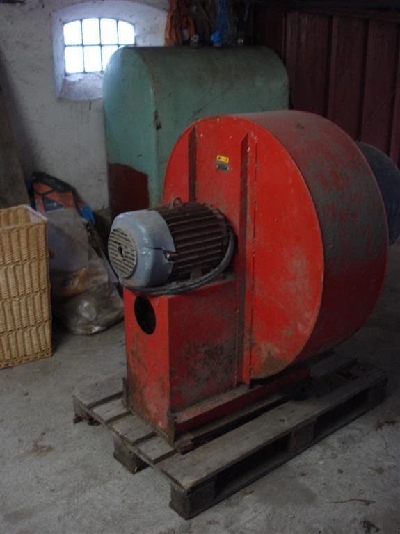 Sonstige Getreidelagertechnik des Typs Sonstige 10 hk, Gebrauchtmaschine in Egtved (Bild 2)