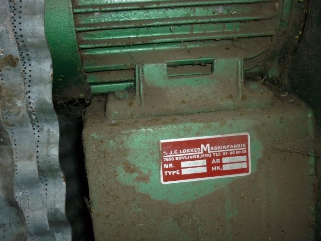 Sonstige Getreidelagertechnik des Typs Sonstige Sonstiges, Gebrauchtmaschine in Egtved (Bild 2)