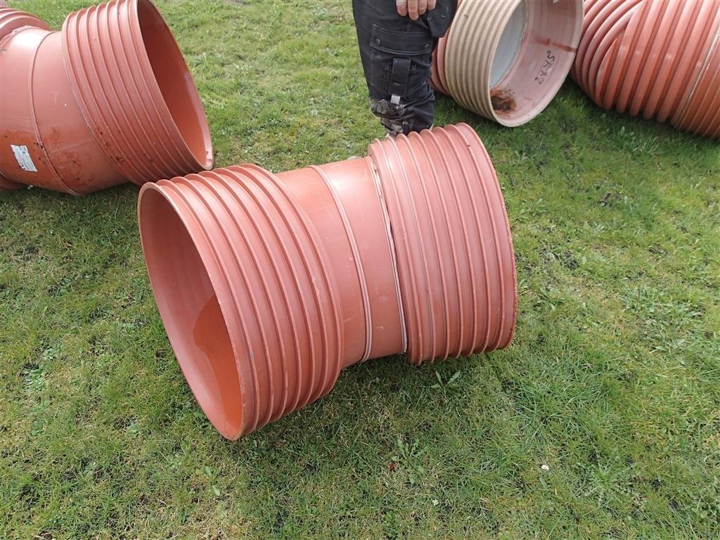 Sonstiges des Typs Sonstige Kloakrør bøjning, Gebrauchtmaschine in Egtved (Bild 2)