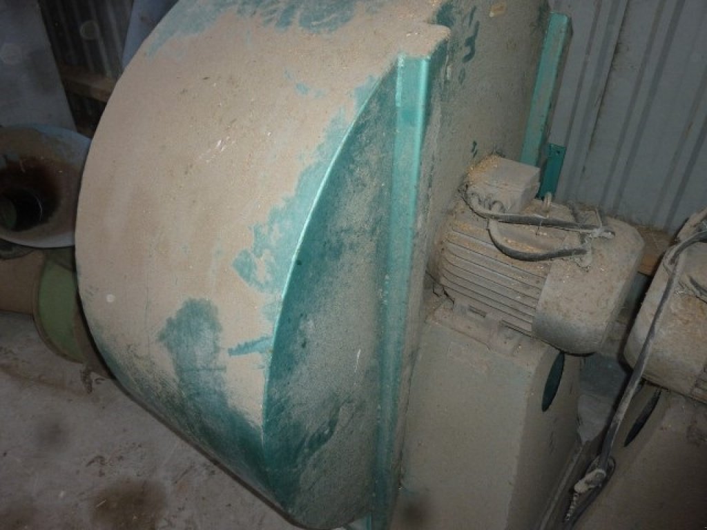 Sonstige Getreidelagertechnik des Typs Dan Chief Sonstiges, Gebrauchtmaschine in Egtved (Bild 2)