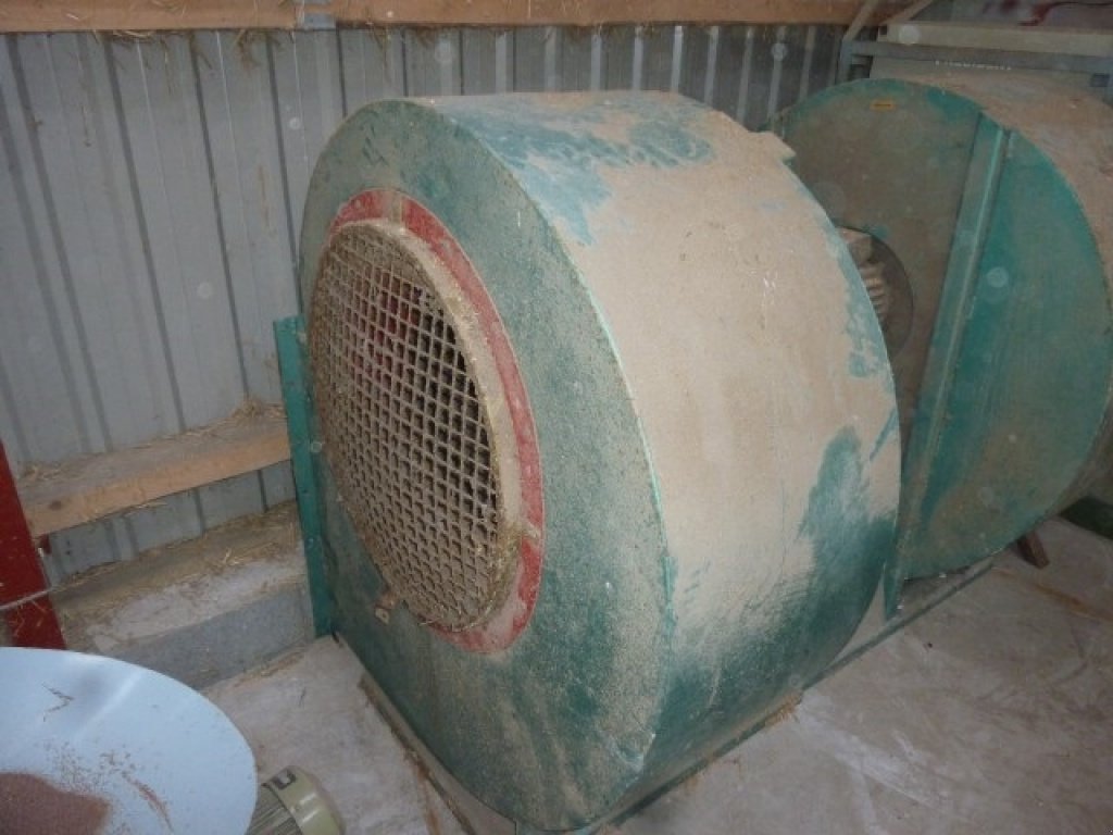 Sonstige Getreidelagertechnik des Typs Dan Chief Sonstiges, Gebrauchtmaschine in Egtved (Bild 1)