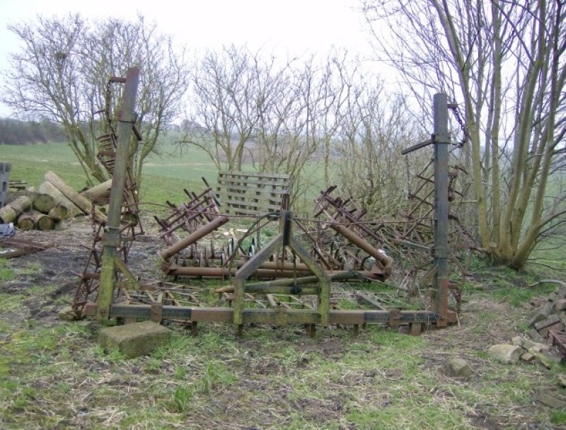 Egge des Typs Sonstige 7 m, Gebrauchtmaschine in Egtved (Bild 2)