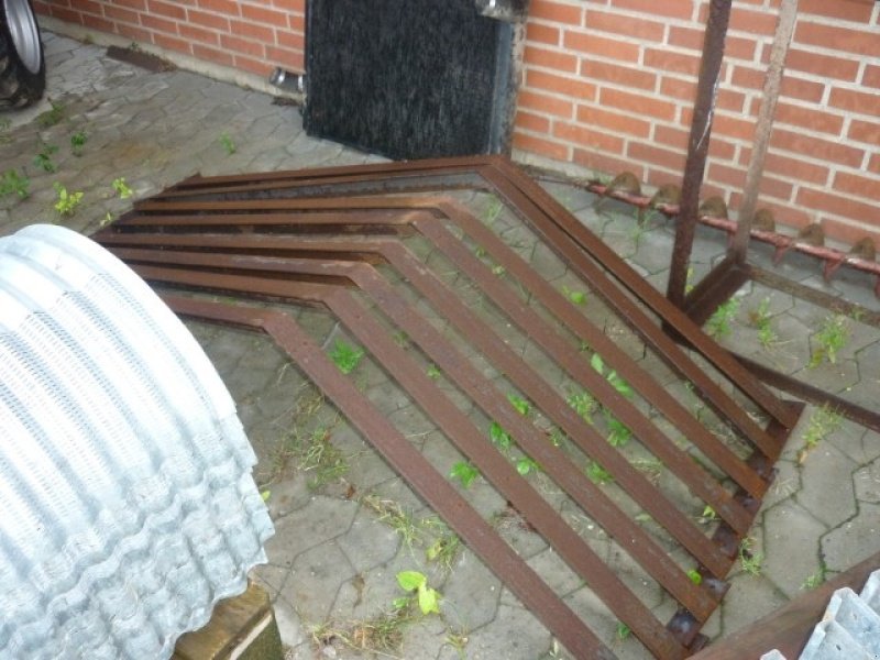 Sonstige Getreidelagertechnik des Typs Sonstige Tørrekanaler P1600 64x32, Gebrauchtmaschine in Egtved (Bild 3)