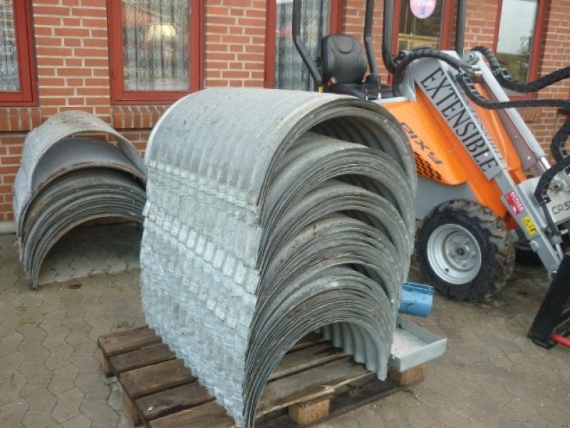 Sonstige Getreidelagertechnik des Typs Sonstige Tørrekanaler P1600 64x32, Gebrauchtmaschine in Egtved (Bild 1)