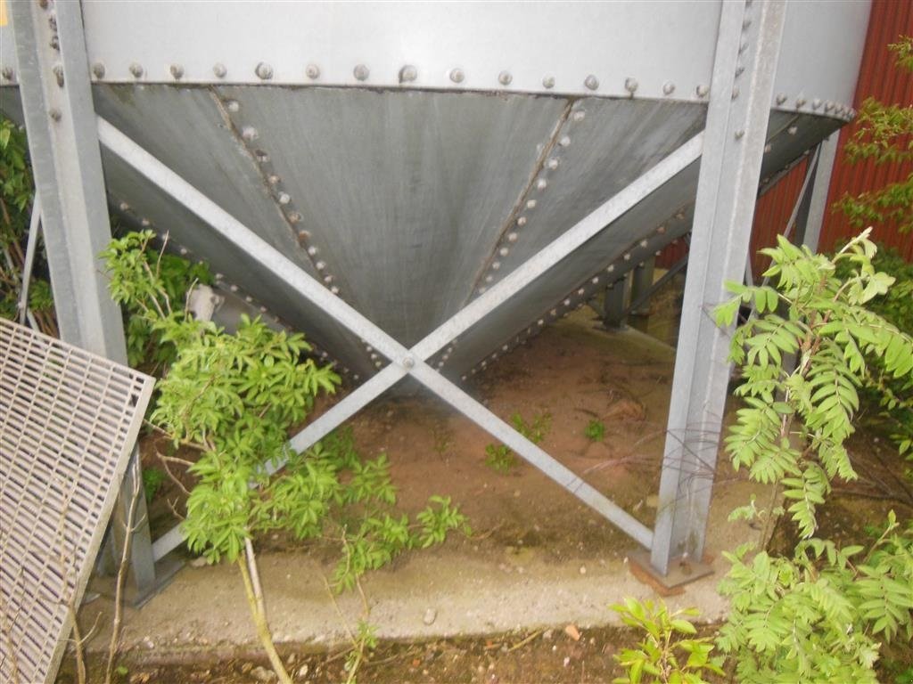 Silo des Typs Sonstige 800 tdr., 8 ringe 7 ben med snegl,, Gebrauchtmaschine in Egtved (Bild 4)