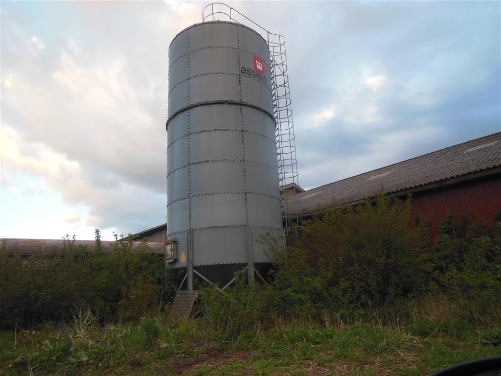 Silo des Typs Sonstige 800 tdr., 8 ringe 7 ben med snegl,, Gebrauchtmaschine in Egtved (Bild 3)