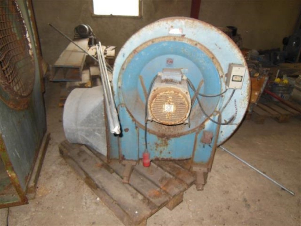 Sonstige Getreidelagertechnik des Typs Sonstige PM 7,5hk, Gebrauchtmaschine in Egtved (Bild 4)