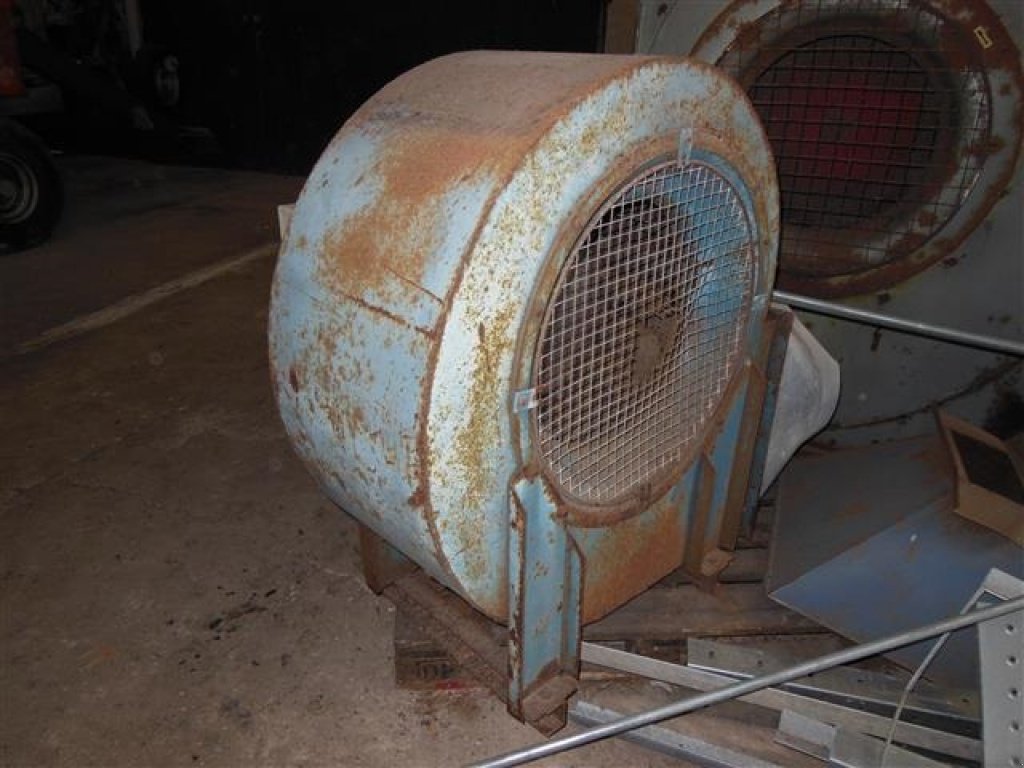 Sonstige Getreidelagertechnik des Typs Sonstige PM 7,5hk, Gebrauchtmaschine in Egtved (Bild 2)