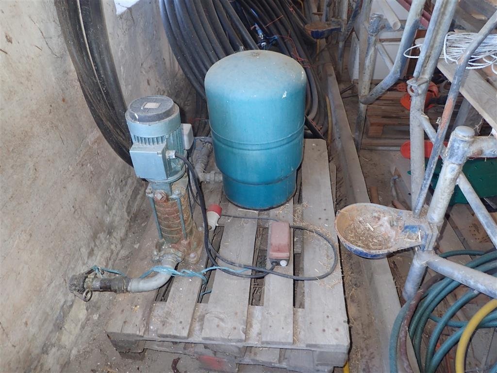 Beregnungspumpe des Typs Sonstige Vandpumpe Suge / Tryk med diverse slanger til vanding, Gebrauchtmaschine in Egtved (Bild 1)