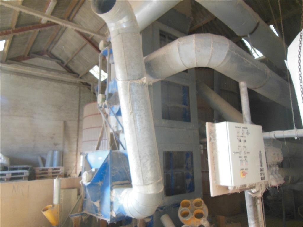 Sonstige Getreidelagertechnik des Typs Sonstige Gennemløbstørreri 2,4 ton/time, Gebrauchtmaschine in Egtved (Bild 2)