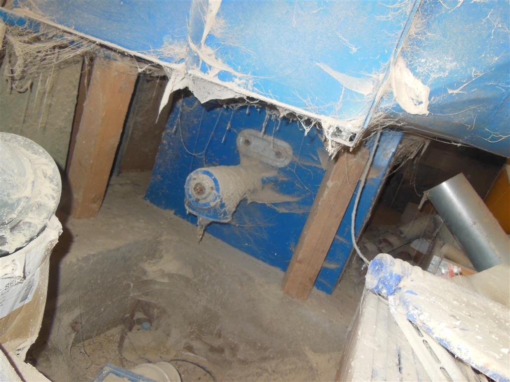 Sonstige Getreidelagertechnik des Typs Sonstige Gennemløbstørreri 2,4 ton/time, Gebrauchtmaschine in Egtved (Bild 4)