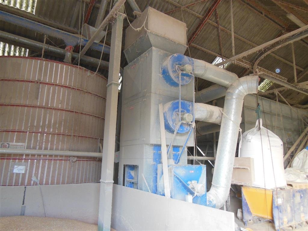 Sonstige Getreidelagertechnik des Typs Sonstige Gennemløbstørreri 2,4 ton/time, Gebrauchtmaschine in Egtved (Bild 3)