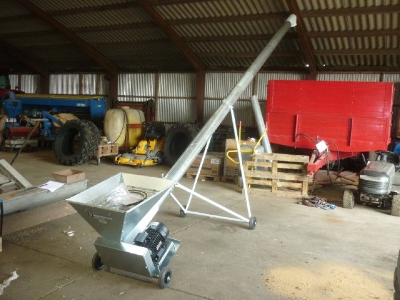 Sonstige Getreidelagertechnik des Typs Sonstige Kornkanon SS 152 6.85 meter med kørestativ, Gebrauchtmaschine in Egtved (Bild 2)