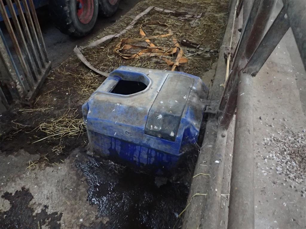 Aufstallung des Typs Sonstige Frostfri, Gebrauchtmaschine in Egtved (Bild 1)