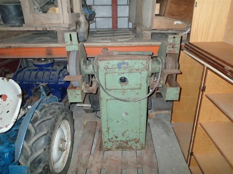 Sonstiges des Typs Sonstige Kraftig bænksliber, Gebrauchtmaschine in Egtved (Bild 1)