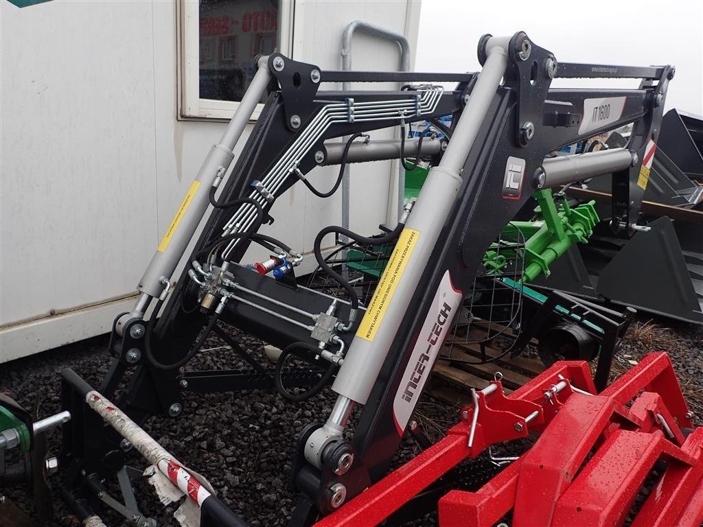 Frontlader des Typs Sonstige INTER-TECH  IT 1600, Gebrauchtmaschine in Egtved (Bild 4)