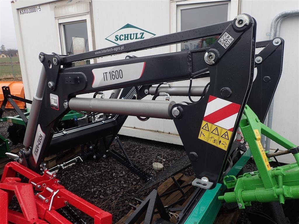 Frontlader des Typs Sonstige INTER-TECH  IT 1600, Gebrauchtmaschine in Egtved (Bild 3)