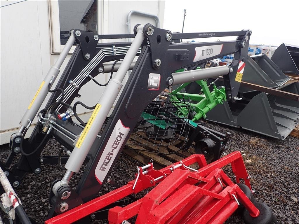 Frontlader des Typs Sonstige INTER-TECH  IT 1600, Gebrauchtmaschine in Egtved (Bild 2)
