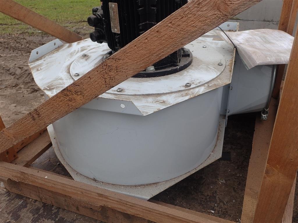 Sonstiges des Typs Kongskilde Aspiratør KF 60 m/7,5 hk motor 60/t time, Gebrauchtmaschine in Egtved (Bild 4)