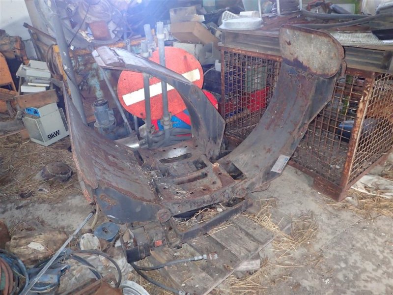 Frontstapler des Typs Sonstige Beholdervender til gaffeltruck, Gebrauchtmaschine in Egtved (Bild 1)