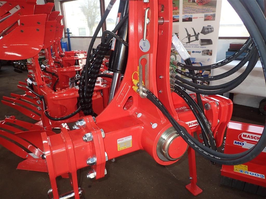 Pflug des Typs Maschio UNICO L Vario NSH 4-105, Gebrauchtmaschine in Egtved (Bild 8)