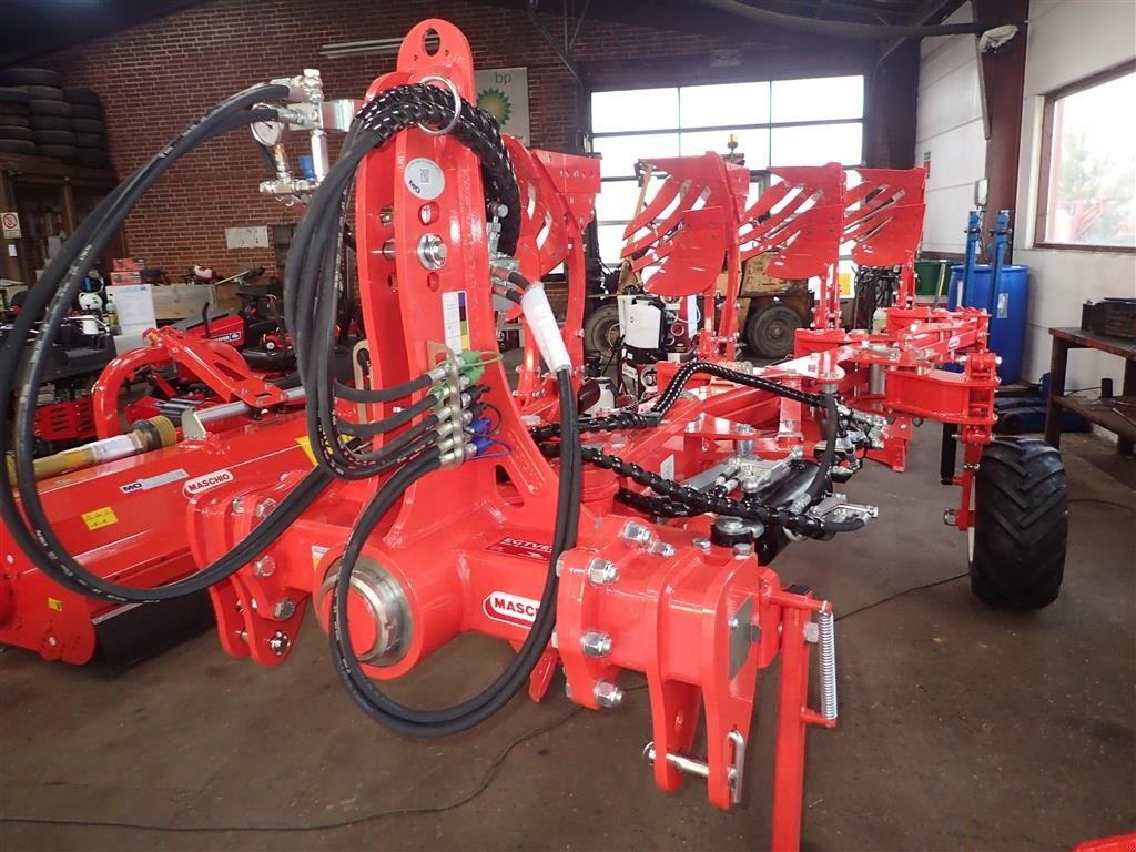Pflug des Typs Maschio UNICO L Vario NSH 4-105, Gebrauchtmaschine in Egtved (Bild 12)