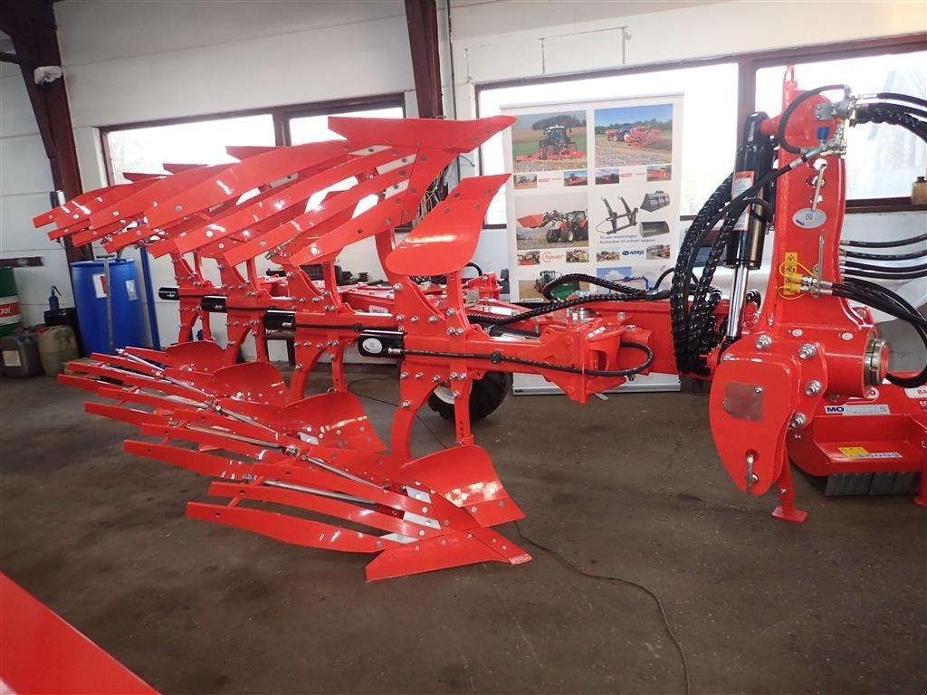 Pflug des Typs Maschio UNICO L Vario NSH 4-105, Gebrauchtmaschine in Egtved (Bild 7)
