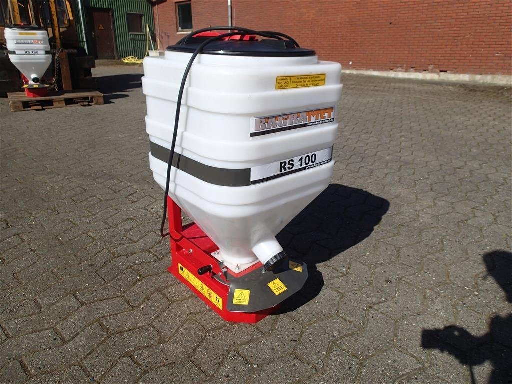 Drillmaschine des Typs Sonstige spreder 2-12 meter, Gebrauchtmaschine in Egtved (Bild 5)