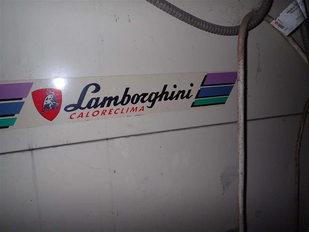 Heizgerät des Typs Sonstige Kaloriferefyr, Gebrauchtmaschine in Egtved (Bild 1)