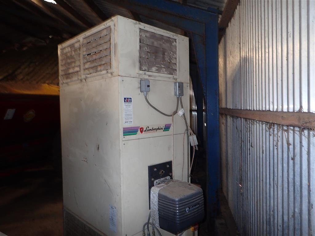 Heizgerät des Typs Sonstige Kaloriferefyr, Gebrauchtmaschine in Egtved (Bild 6)