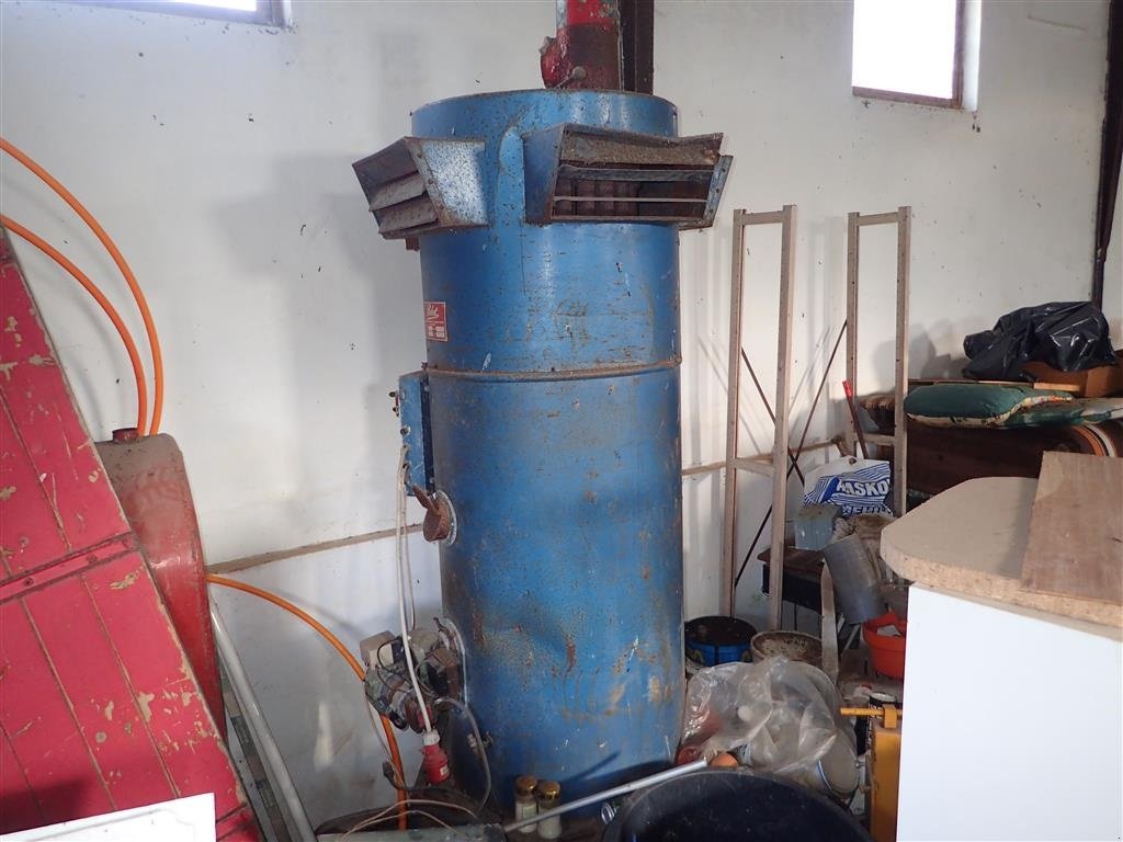 Heizgerät des Typs Sonstige Kaloriferefyr, Gebrauchtmaschine in Egtved (Bild 2)