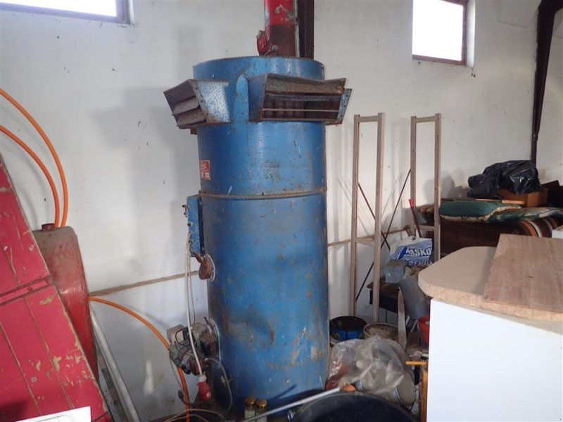 Heizgerät des Typs Sonstige Kaloriferefyr, Gebrauchtmaschine in Egtved (Bild 1)