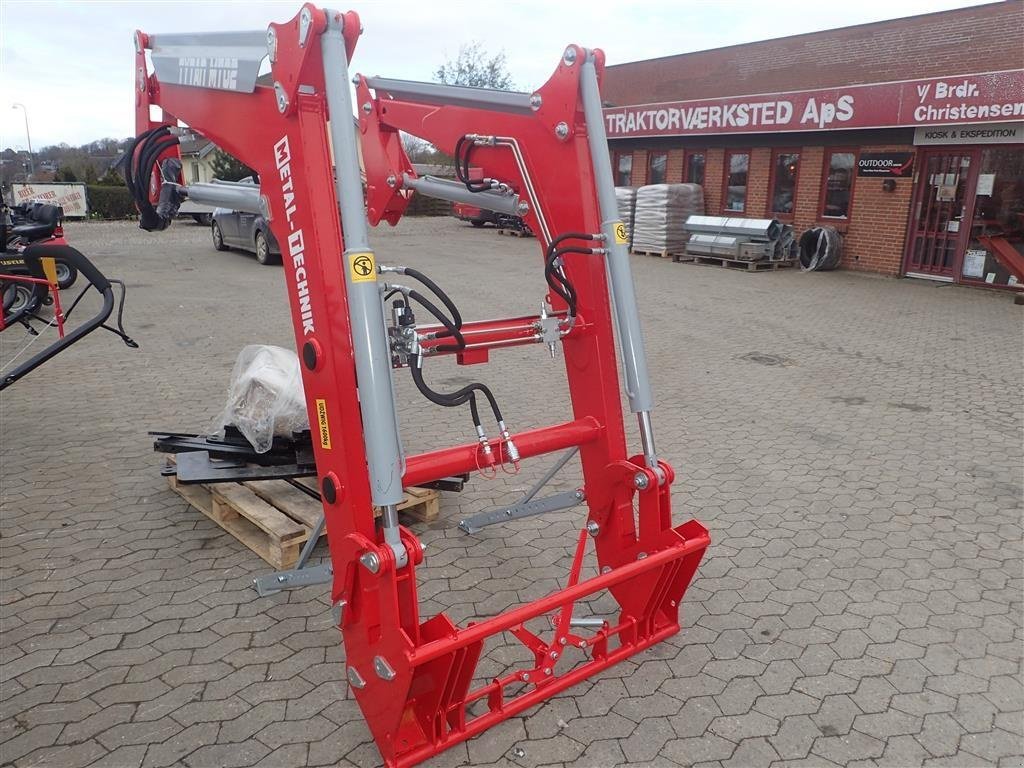 Frontlader des Typs Sonstige INTER-TECH  IT 1600 m/beslag,J-stik, Gebrauchtmaschine in Egtved (Bild 4)