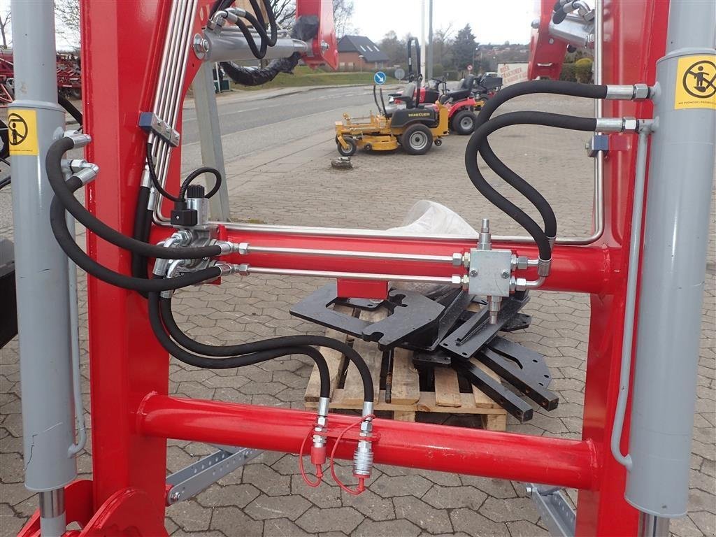 Frontlader des Typs Sonstige INTER-TECH  IT 1600 m/beslag,J-stik, Gebrauchtmaschine in Egtved (Bild 6)