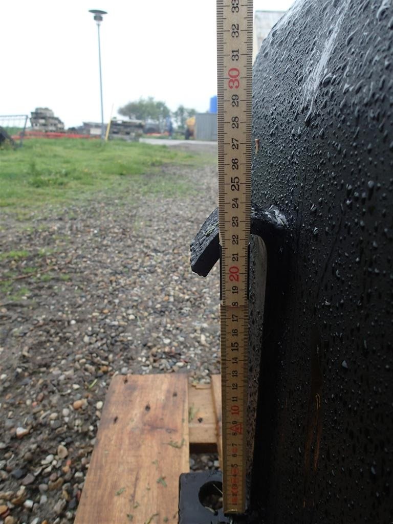 Sonstige Bagger & Lader des Typs Sonstige Skovl til Staldkat, Gebrauchtmaschine in Egtved (Bild 7)