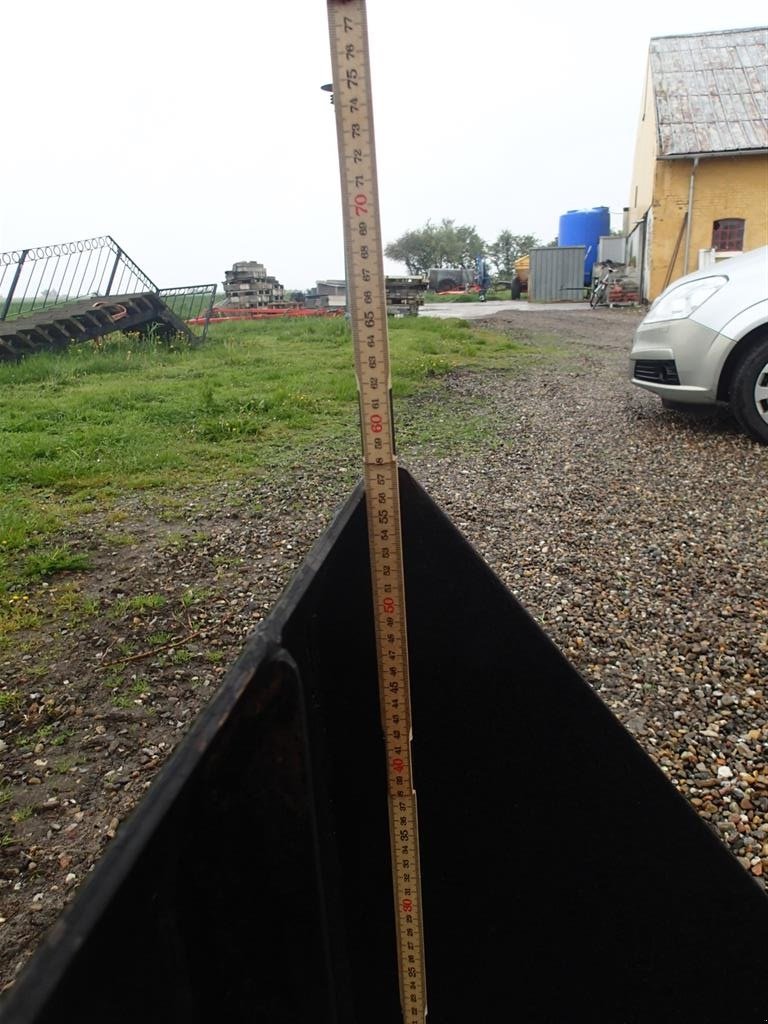 Sonstige Bagger & Lader des Typs Sonstige Skovl til Staldkat, Gebrauchtmaschine in Egtved (Bild 9)