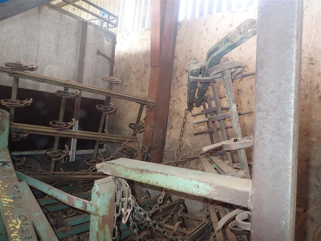 Egge des Typs Doublet Record 4 led svær model m/planerplanke, Gebrauchtmaschine in Egtved (Bild 6)