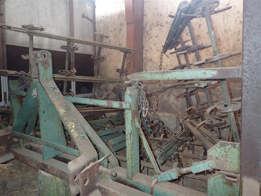 Egge des Typs Doublet Record 4 led svær model m/planerplanke, Gebrauchtmaschine in Egtved (Bild 5)