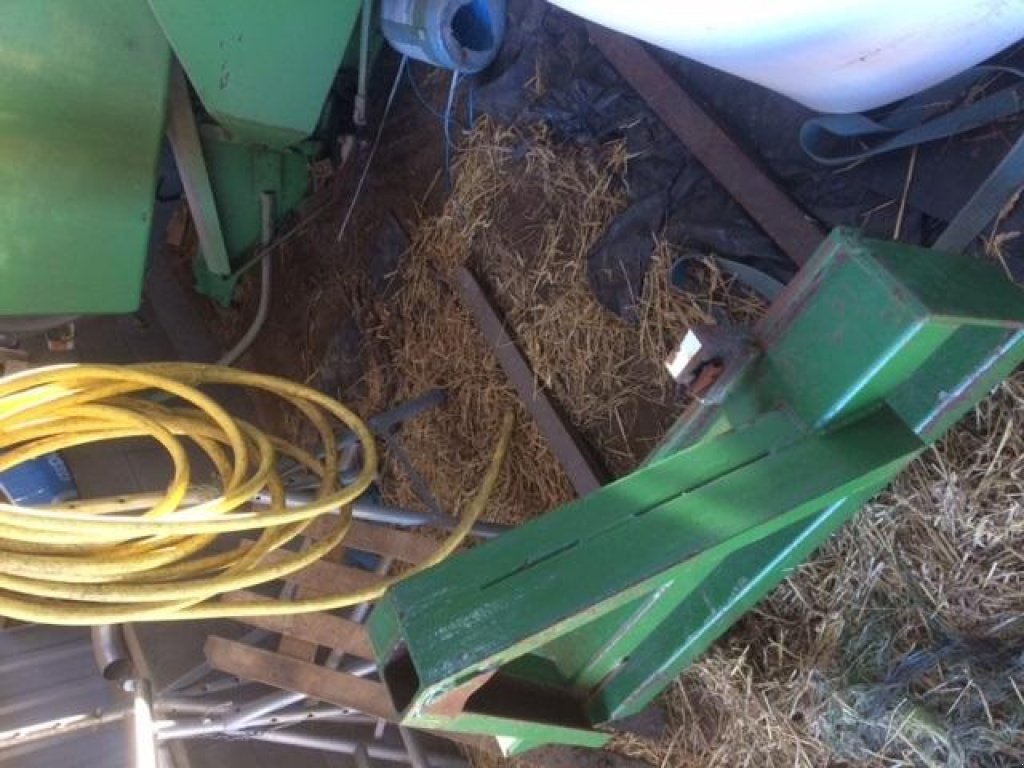 Sonstiges des Typs Sonstige Pallegafler til Aramme, Gebrauchtmaschine in Egtved (Bild 2)