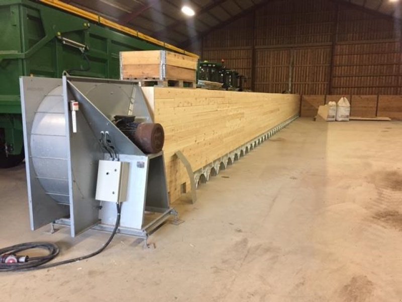 Sonstige Getreidelagertechnik des Typs Sonstige Hovedkanal til plantørreri, Gebrauchtmaschine in Egtved (Bild 1)