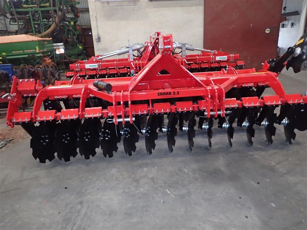 Kreiselegge des Typs Grano EAT GRANO 3,5m, Gebrauchtmaschine in Egtved (Bild 9)